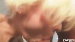 Blonde gets DPd in this Classics scene