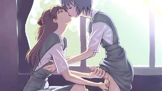 ASMR Summer Love Intense Ear Kissing! CloseUp! Soft and Gentle
