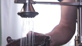 Grown dude rough anal fuck Milf