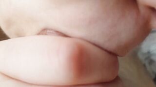 You Need To Feel Hot Close-Up Blowjob!