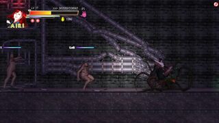 A1 / Guilty Hell - Bosses 3-4