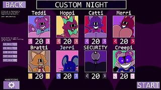 Lovedoll Toy Factory 0.5.4: Beating the Max Mode (8/20)
