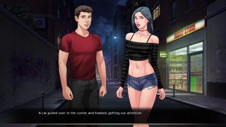 Gameplay Our Red String - Part 1