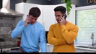 House swap lets secret crush ride stepbrother