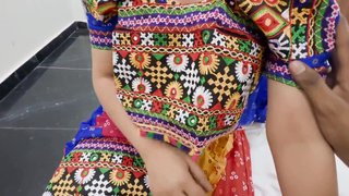 Hot indian belly dancer fucked hard