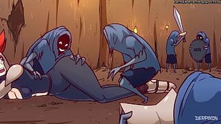 [Derpixon] FandelTales 1080p