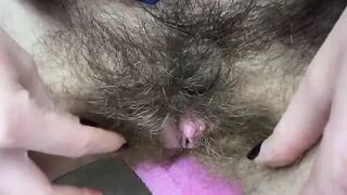Asian with multiple orgasms