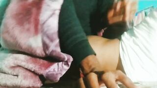 Indian College couple romantic video