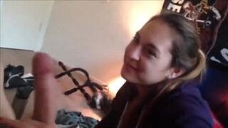 eat my dick babe