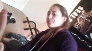 eat my dick babe