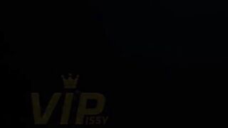 Girlfriend piss drinking and eating cum