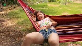 Outdoor teen video