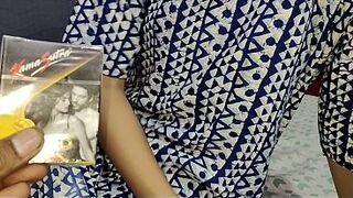 Found a condom in step sister's bag so fucked her