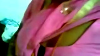 Indian telugu aunty getting fucked