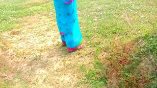 Indian Outdoor Sex