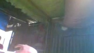 Indian GF riding cock
