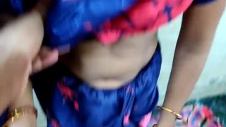 Husband's friend gave double money
