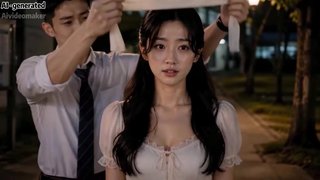 [AI-generated] Female teacher humiliation ep.3