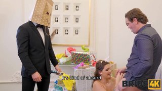 BRIDE4K. Now You Can Kiss the Bride