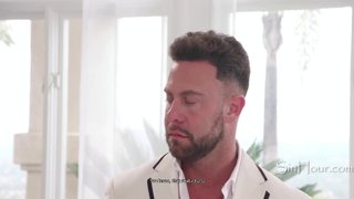 Wild Wedding Gift Gets The Bride Cheating With Best Man