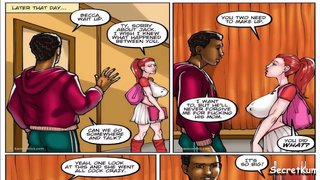 's Best Friend's pt. #4 - Tailor Park Interracial Orgy