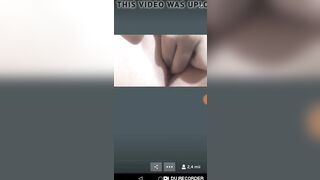 MASTURBATING IN PERISCOPE