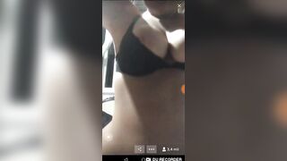 MASTURBATING IN PERISCOPE