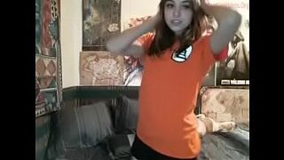 Nerdnikky - Dance girl - Strip