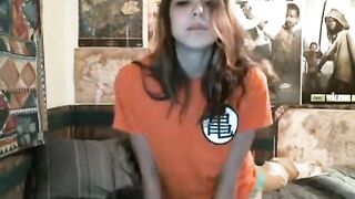 Nerdnikky - Dance girl - Strip