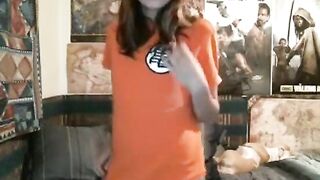 Nerdnikky - Dance girl - Strip