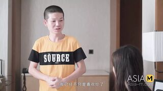 ModelMedia Asia-I Can't Resist Tonight-Yuan Zi Yi-MSD-044-Best Original Asia Porn Video