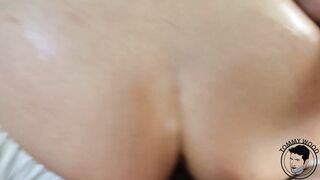TANNED MILF DEVOURS COCK ON SUNNY SUNDAY - IVY LEBELLE