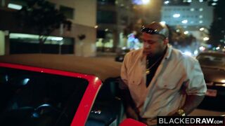 BLACKEDRAW Chloe & Kyler get tag teamed by two huge BBCs