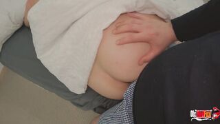 Stepson Fucks Big Ass Stepmom In The Ass Until She Can Take No More