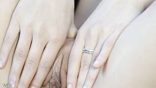 Cute Redhead teen girl masturbating on a boat