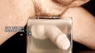 SpermBoy Cumshot Wax 009