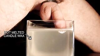 SpermBoy Cumshot Wax 009
