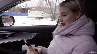 No money to pay for the taxi ride? No problem! Pay in kind!