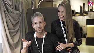 Interview with Lutro and Tiffany Tatum (SHARESOME TV)