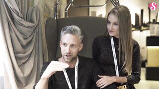 Interview with Lutro and Tiffany Tatum (SHARESOME TV)