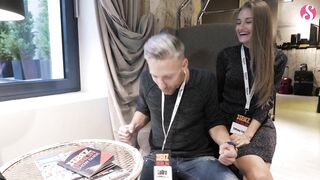 Interview with Lutro and Tiffany Tatum (SHARESOME TV)