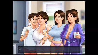 Summertime Saga Cap 15 - My Mother's Best Friend
