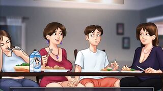 Summertime Saga Cap 15 - My Mother's Best Friend