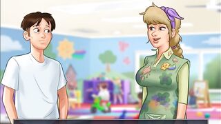 Summertime Saga Cap 15 - My Mother's Best Friend