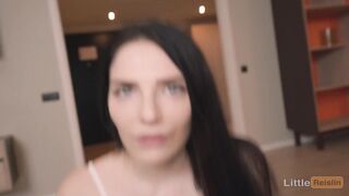 Why Is My Stepsister Doing This Again? - Amateur Step Family Reislin POV