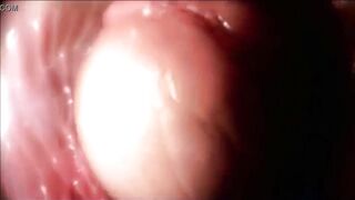 CAM DEEP INSIDE PUSSY