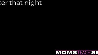 To Step Mom "I think it's a little inappropriate that your step sons dick Is in you" S14:E7