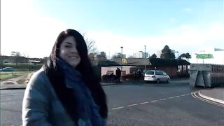 Stop pissing on my car in public