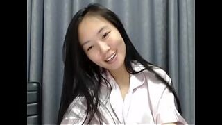 Asian Tabby 30 years old very huge nipples zoom and pussy zoom from Laos