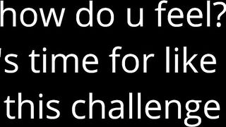 BEST TRY NOT TO CUM CHALLENGE - JOI